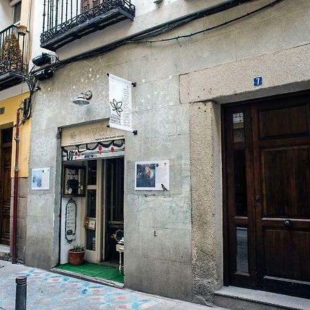 Apartamento La Buena Guarda Madrid Eksteriør bilde