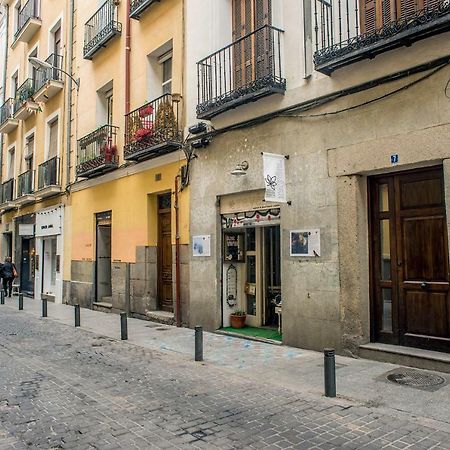 Apartamento La Buena Guarda Madrid Eksteriør bilde