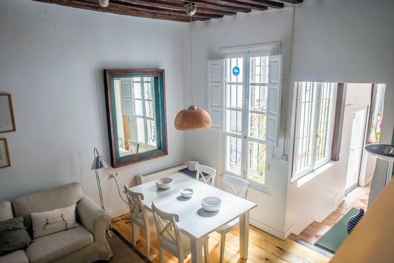 Apartamento La Buena Guarda Madrid Eksteriør bilde