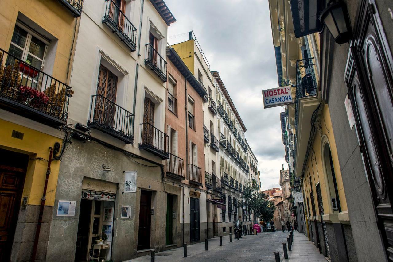 Apartamento La Buena Guarda Madrid Eksteriør bilde