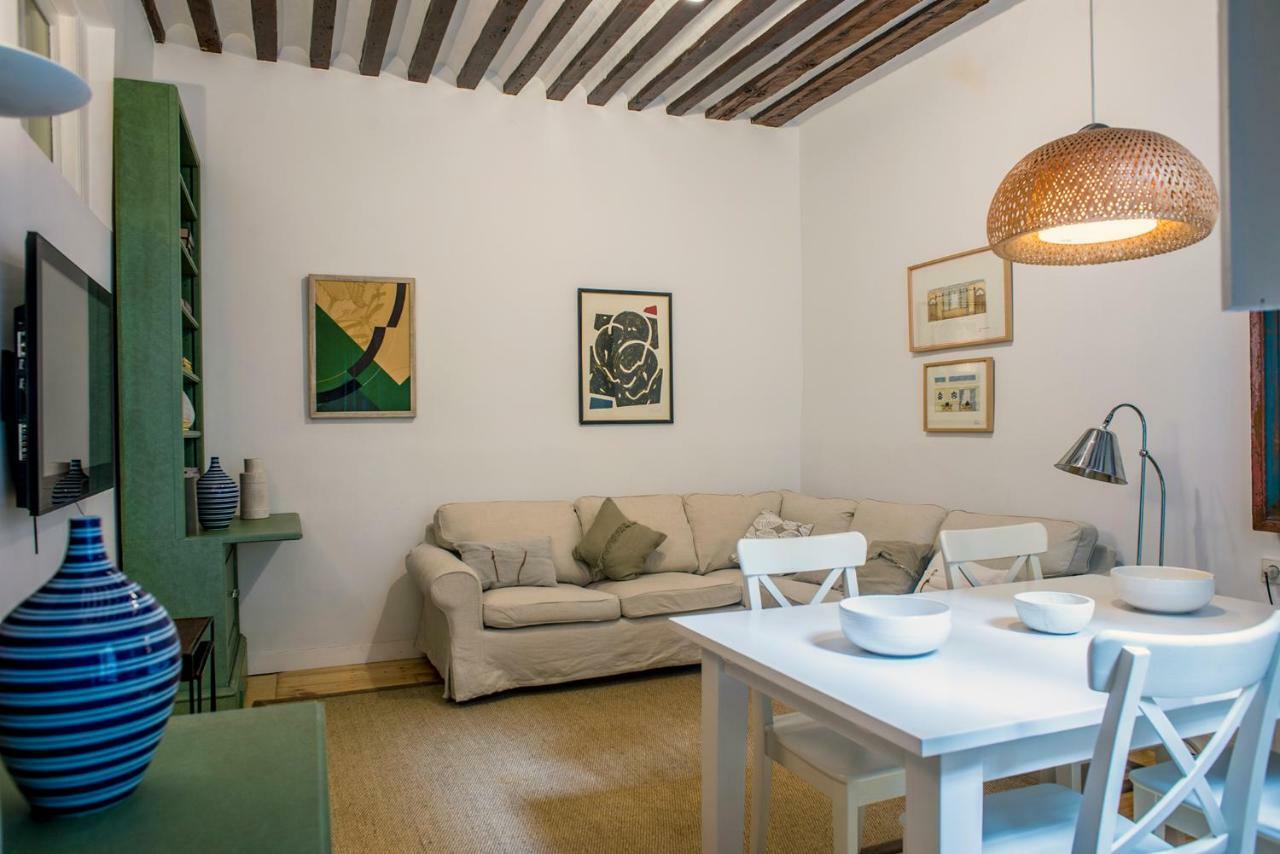 Apartamento La Buena Guarda Madrid Eksteriør bilde