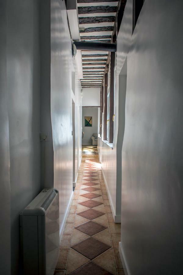 Apartamento La Buena Guarda Madrid Eksteriør bilde