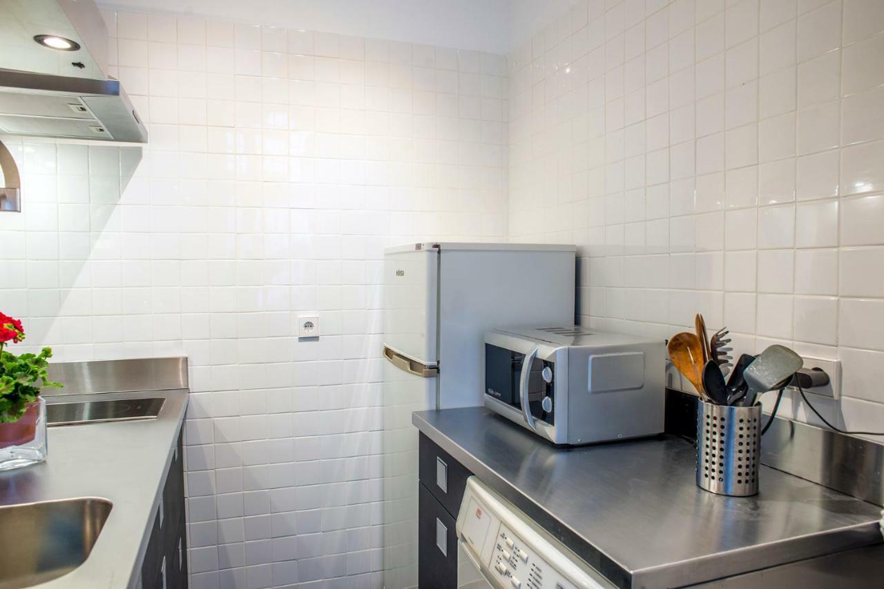 Apartamento La Buena Guarda Madrid Eksteriør bilde