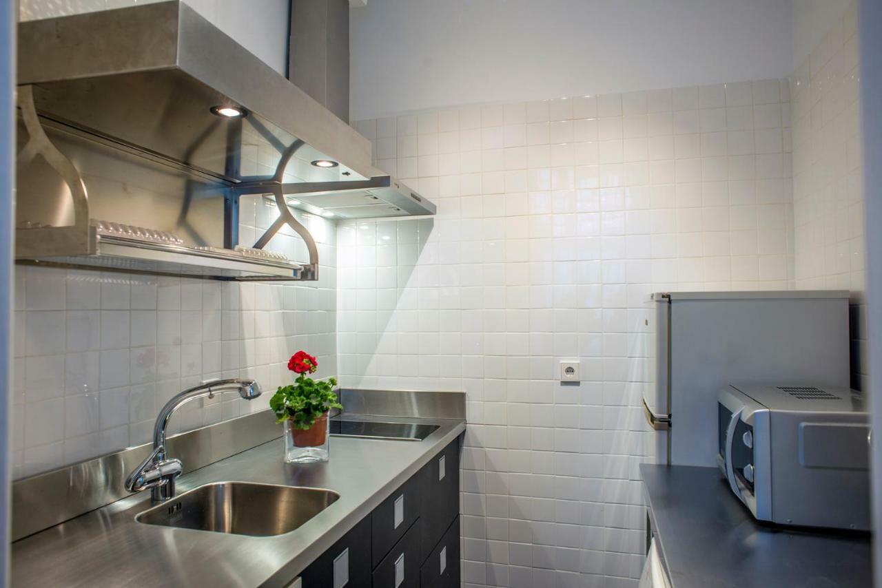 Apartamento La Buena Guarda Madrid Eksteriør bilde