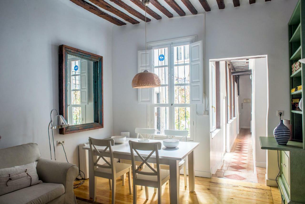 Apartamento La Buena Guarda Madrid Eksteriør bilde
