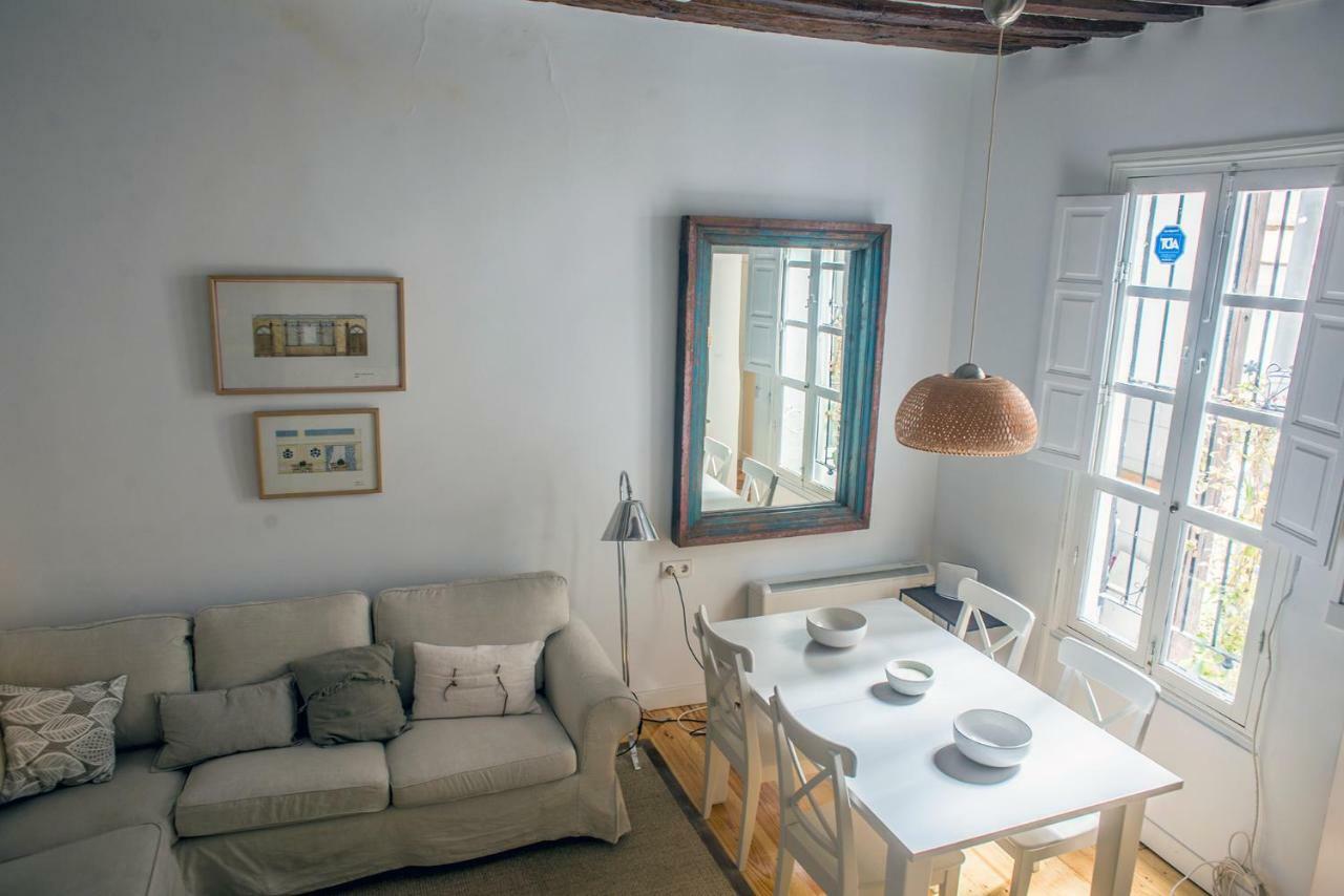 Apartamento La Buena Guarda Madrid Eksteriør bilde
