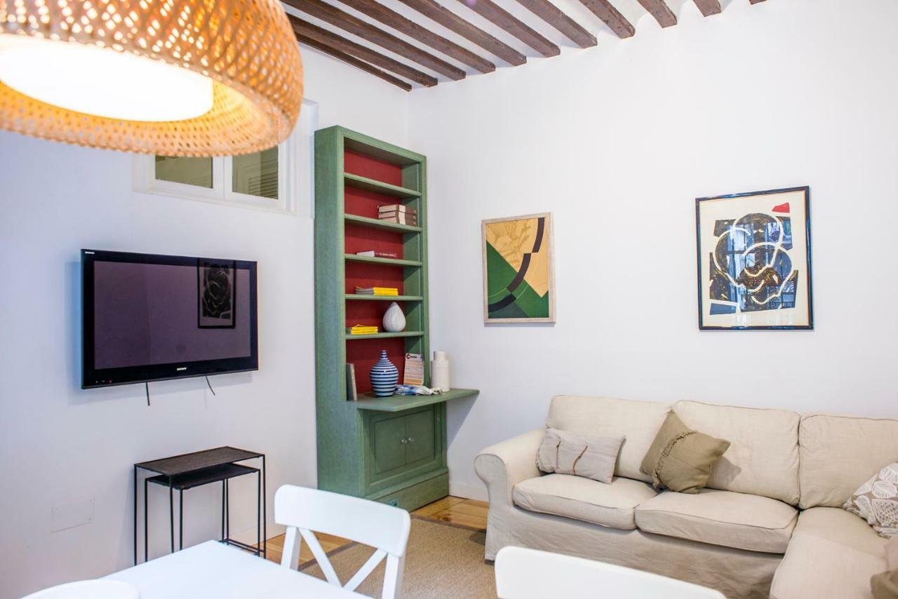 Apartamento La Buena Guarda Madrid Eksteriør bilde