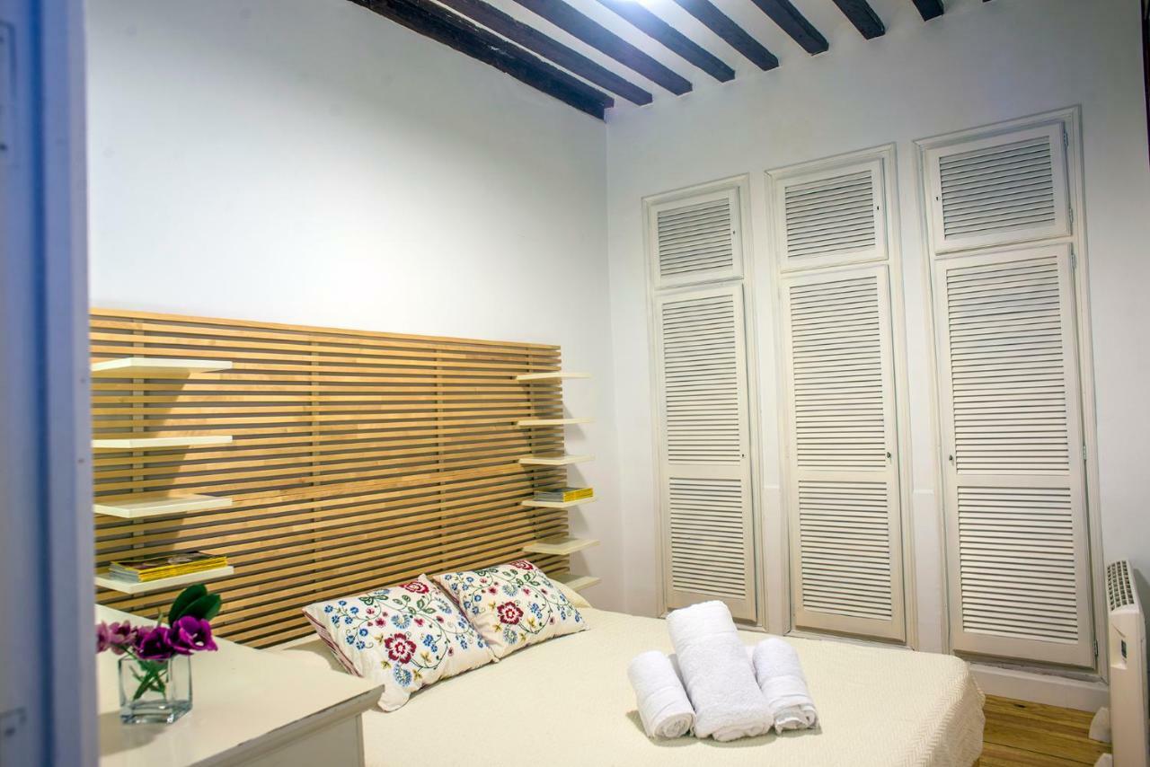 Apartamento La Buena Guarda Madrid Eksteriør bilde
