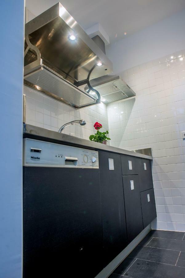 Apartamento La Buena Guarda Madrid Eksteriør bilde