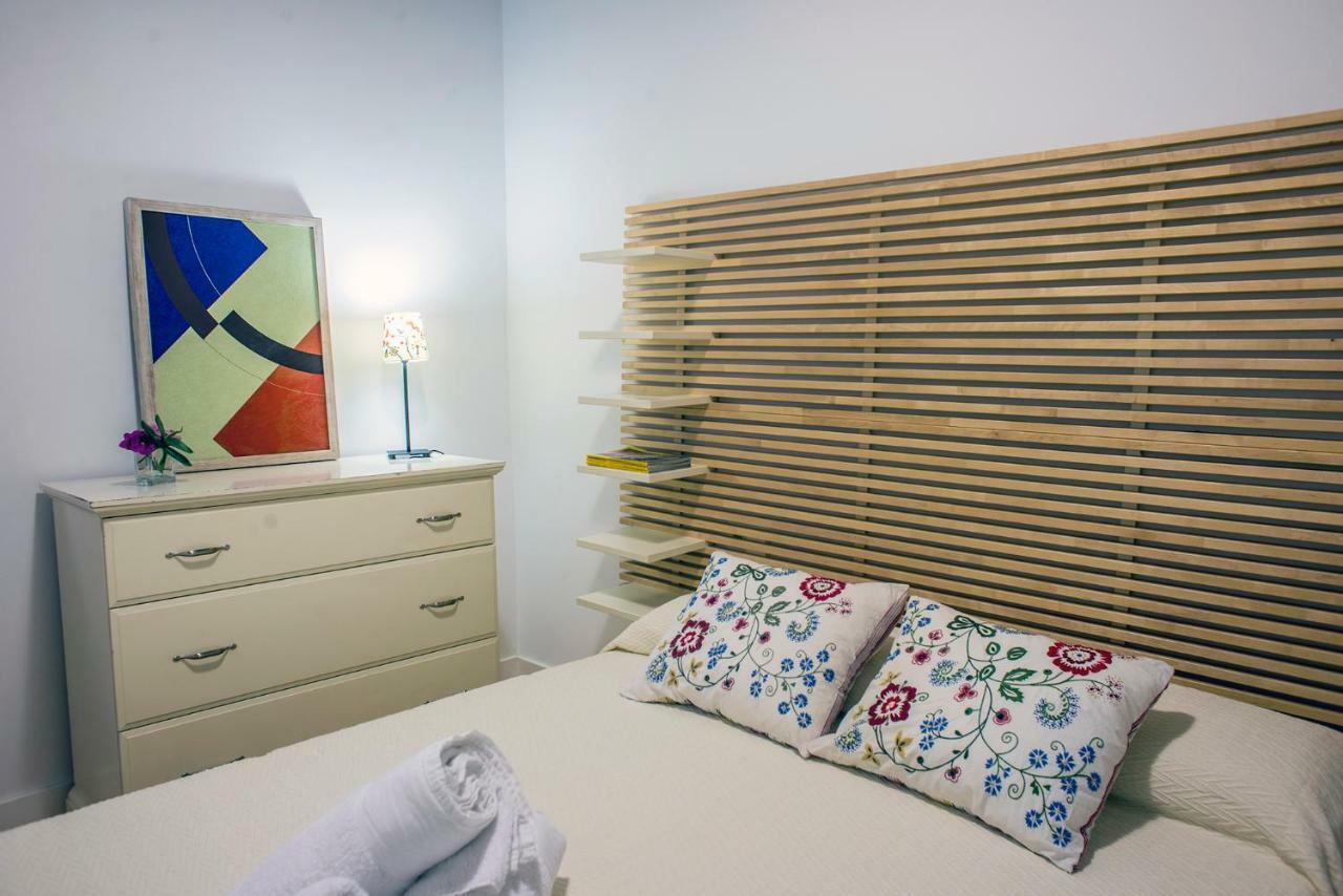Apartamento La Buena Guarda Madrid Eksteriør bilde