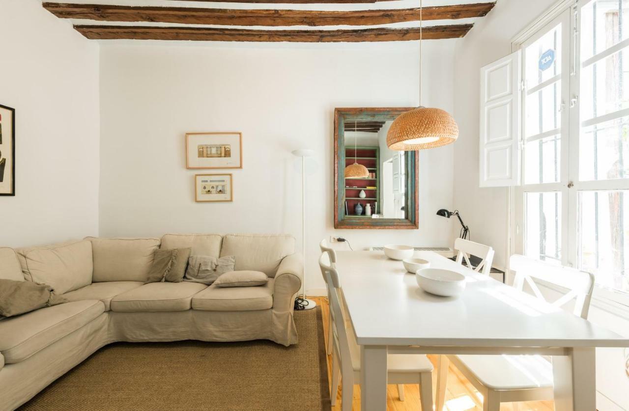 Apartamento La Buena Guarda Madrid Eksteriør bilde