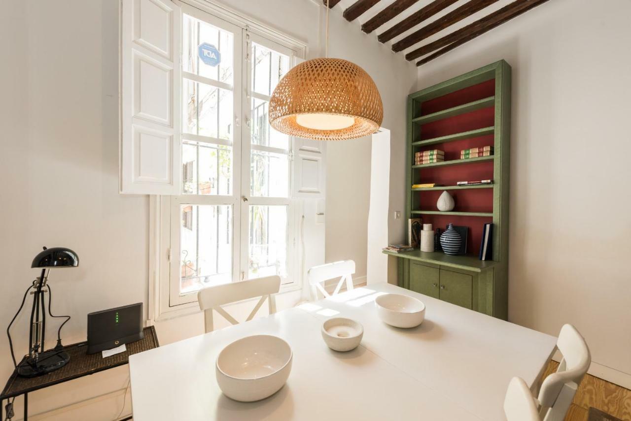 Apartamento La Buena Guarda Madrid Eksteriør bilde