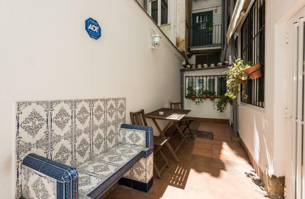Apartamento La Buena Guarda Madrid Eksteriør bilde