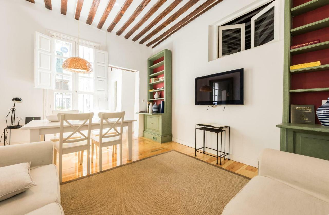 Apartamento La Buena Guarda Madrid Eksteriør bilde