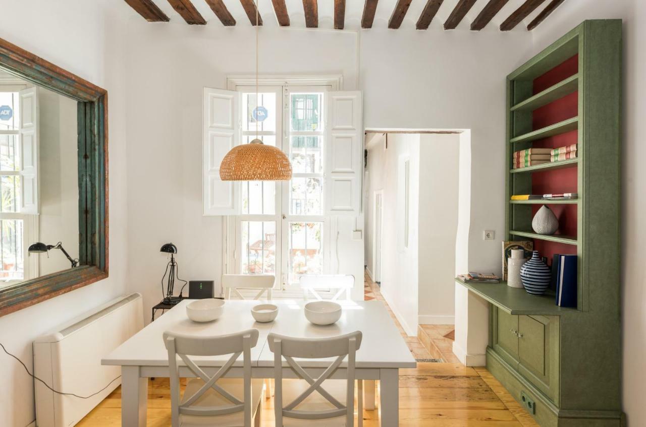 Apartamento La Buena Guarda Madrid Eksteriør bilde