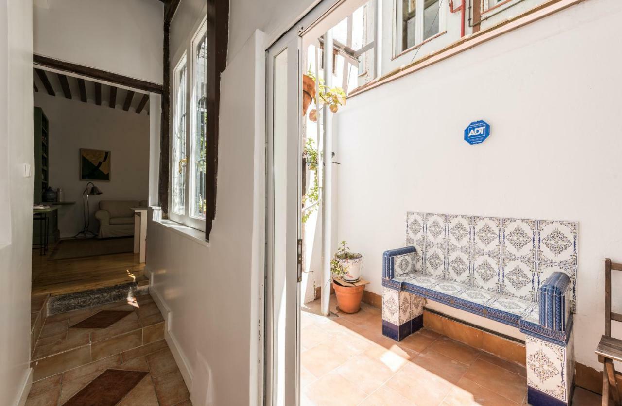 Apartamento La Buena Guarda Madrid Eksteriør bilde