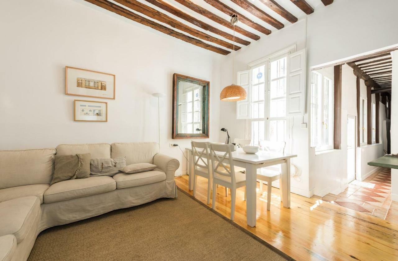 Apartamento La Buena Guarda Madrid Eksteriør bilde