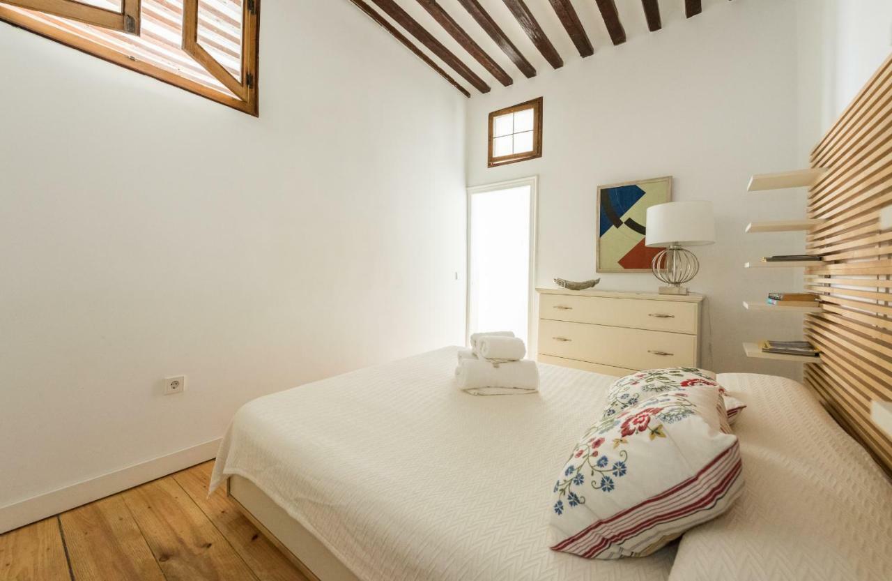 Apartamento La Buena Guarda Madrid Eksteriør bilde