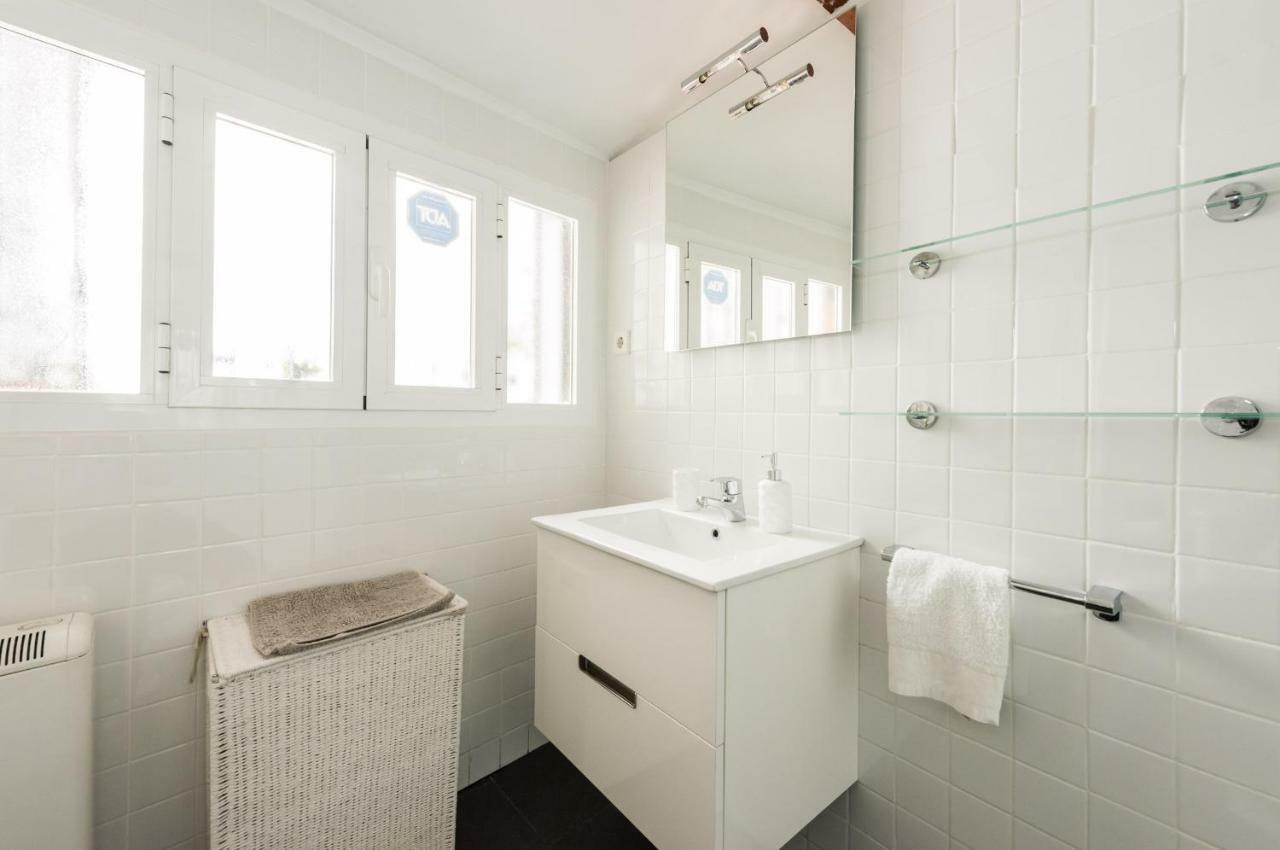 Apartamento La Buena Guarda Madrid Eksteriør bilde