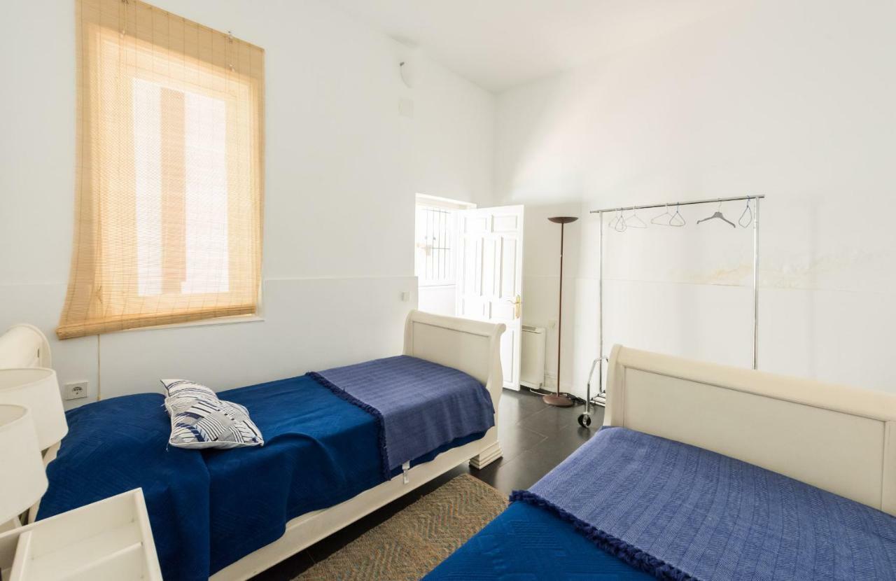 Apartamento La Buena Guarda Madrid Eksteriør bilde