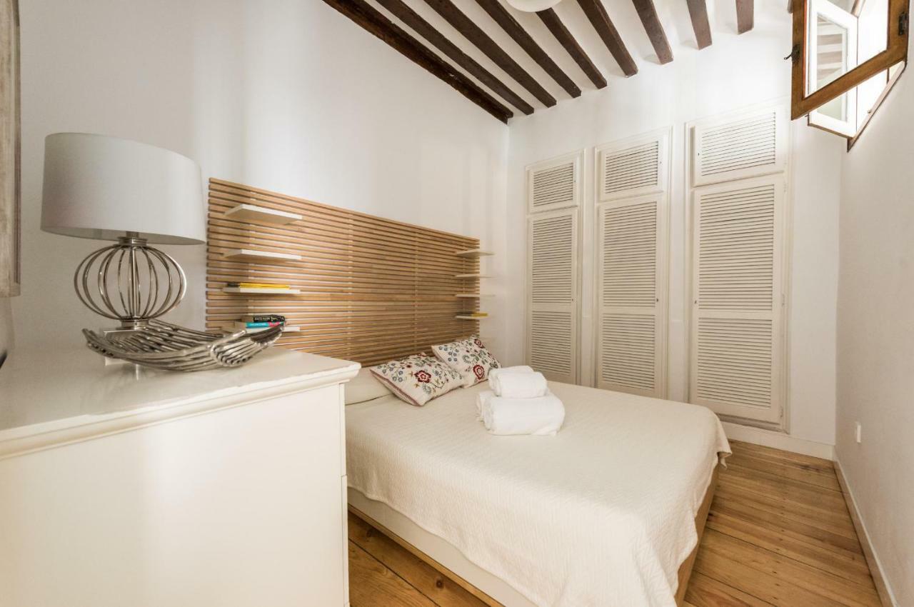 Apartamento La Buena Guarda Madrid Eksteriør bilde