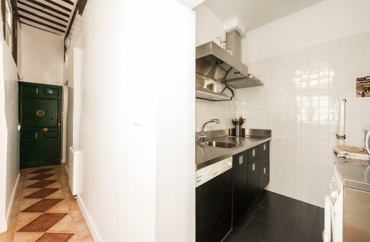 Apartamento La Buena Guarda Madrid Eksteriør bilde