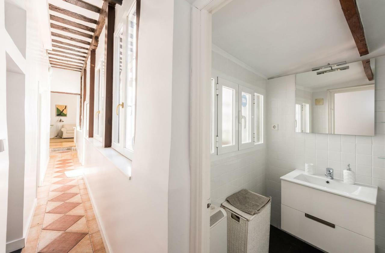 Apartamento La Buena Guarda Madrid Eksteriør bilde