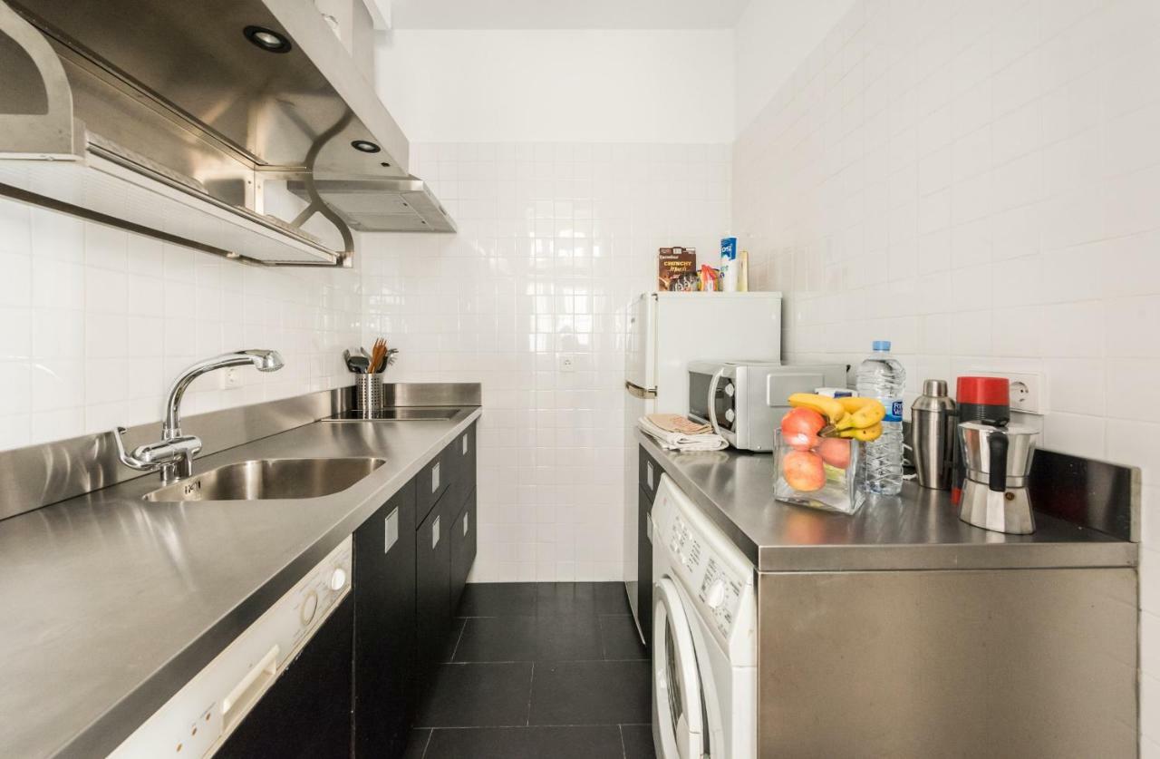 Apartamento La Buena Guarda Madrid Eksteriør bilde